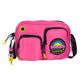 Bolsa Menina Transversal Passeio Luluca Oficial Novidade