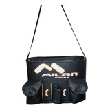 Bolsa Milan Family Sports Balde Massagem Preta 