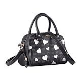 Bolsa Mini BETTY BOOP Semax BP2903 Preto E Branco