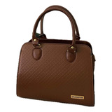 Bolsa Mini Lady Quadrada Couro Soft Premium Sofisticada