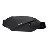 Bolsa Mini Shoulder Bag Transversal Ombro Cintura Reforçada