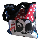 Bolsa Minnie Disney 100 Original E Importada Metalizada