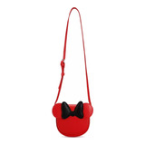 Bolsa Minnie Mouse Transversal Original Disney Importada
