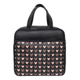 Bolsa Mochila 121 Esmaltes Cosmético Manicure Cabelereira