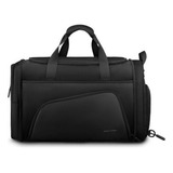 Bolsa Mochila Academia Fitness Treino Viagem Mark Ryden 37l Preto Liso
