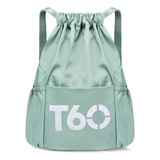 Bolsa Mochila Esportiva Academia Treino Fitness Saco T60