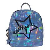 Bolsa Mochila Feminina Larissa Manoela Up4you