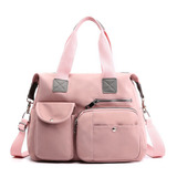 Bolsa Mochila Feminina Multinacionais Yun04