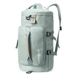 Bolsa Mochila Fitness Academia Viagem Treino Impermeável