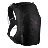 Bolsa Mochila Hidratação Térmica Asw Tank Cross Preto 3litr