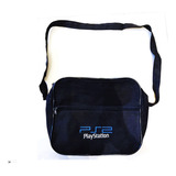 Bolsa Mochila Impermeável Compatível Com Ps2 Slim