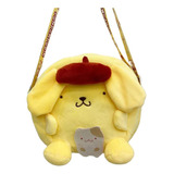 Bolsa Mochila Infantil Hello Kitty Sanrio