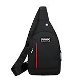 Bolsa Mochila Masculina Anti Furto Transversal De Ombro Tiracolo Sholderbag Pochete Praticidade E Estilo Para Seu Dia A Dia CORES SORTIDO 