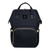 Bolsa Mochila Maternidade The Land Original Térmica Cores