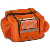 Bolsa Mochila Motoboy C Isopor Entrega 12 Marmitex Pro Tork