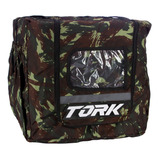 Bolsa Mochila Motoboy C Isopor Entrega 20 Marmitex Pro Tork