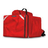 Bolsa Mochila Motoboy Motoqueiro Delivery 45 Litros Térmica