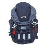Bolsa Mochila Oakley Kitchen Metal Original Notebook Novo
