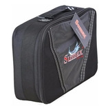 Bolsa Mochila Porta Carretilha Pesca Sumax Sm 11017 Cor Preto