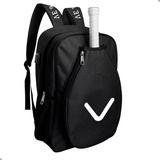 Bolsa Mochila Raquete Beach Tenis Squash Usb Raqueteira Mala