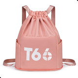 Bolsa Mochila Saco Academia De Viagem Treino Impermeável Fit