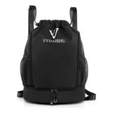 Bolsa Mochila Saco Costas Academia Trabalho Unissex Espaçosa
