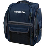 Bolsa Mochila Shimano Back Pack 25l Com 4 Estojos