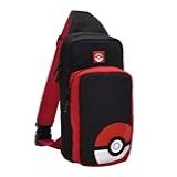 Bolsa Mochila Transporte Para Nintendo Switch Pokémon Case