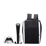 Bolsa Mochila Transporte Para Playstation 5 Ps4 Bag Preta