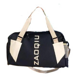 Bolsa Mochila Transversal Grande Moda Viagem Academia Zaoqiu
