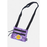 Bolsa Nba Shoulder Bag Tie Dye