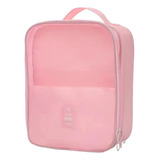 Bolsa Necessaire Organizadora De Sapatos Viagem Academia