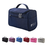 Bolsa Necessaire Porta Maquiagem Higiene Organizador Viagem