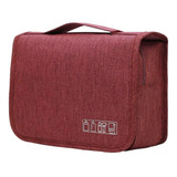 Bolsa Necessaire Porta Maquiagem Higiene Organizador Viagem