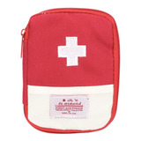 Bolsa Necessaire Primeiros Socorros E Porta Medicamento Full