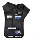 Bolsa Ombro Bolsa Axila Oculta Anti roubo Para Celular