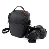 Bolsa Ombro Para Camera Fotografica C Alça Sony Nikon Canon