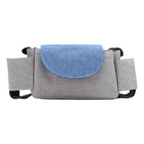 Bolsa Organizador Para Carrinho Bebê Porta Fralda Mamadeira