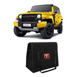 Bolsa Organizador Porta Malas Troller Preto