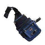 Bolsa Organizadora à Prova D água Com Tecido Oxford Multiuso Da Utoolmart Para Carpinteiros De Eletricistas 1 Peça UT191011B 0069 013 3 Big