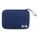 Bolsa Organizadora De Cabo Fio Eletrônico Estojo Case Bag