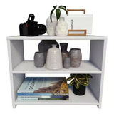 Bolsa Organizadora Lateral De Cama Porta Livro Óculos Lenço