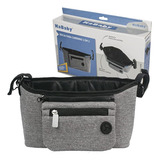 Bolsa Organizadora Para Carrinho 2 Em 1 Kababy