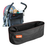 Bolsa Organizadora Para Carrinho Bebê Resistente Funcional