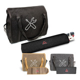 Bolsa Organizadora Porta Malas Capa Porta Triangulo Bordada
