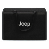 Bolsa Organizadora Porta Malas Jeep Universal Preto