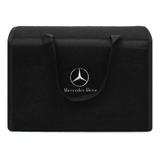 Bolsa Organizadora Porta Malas Mercedes Universal Preto