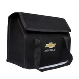 Bolsa Organizadora Porta Malas Multiuso Carro Chevrolet