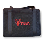 Bolsa Organizadora Porta Malas Puma Carpete Logo Bordado
