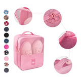 Bolsa Organizadora Sapatos Tenis Necessaire Viagem Academia